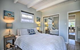Remodeled Ventura Beach Home With Yard And Fire Pit!